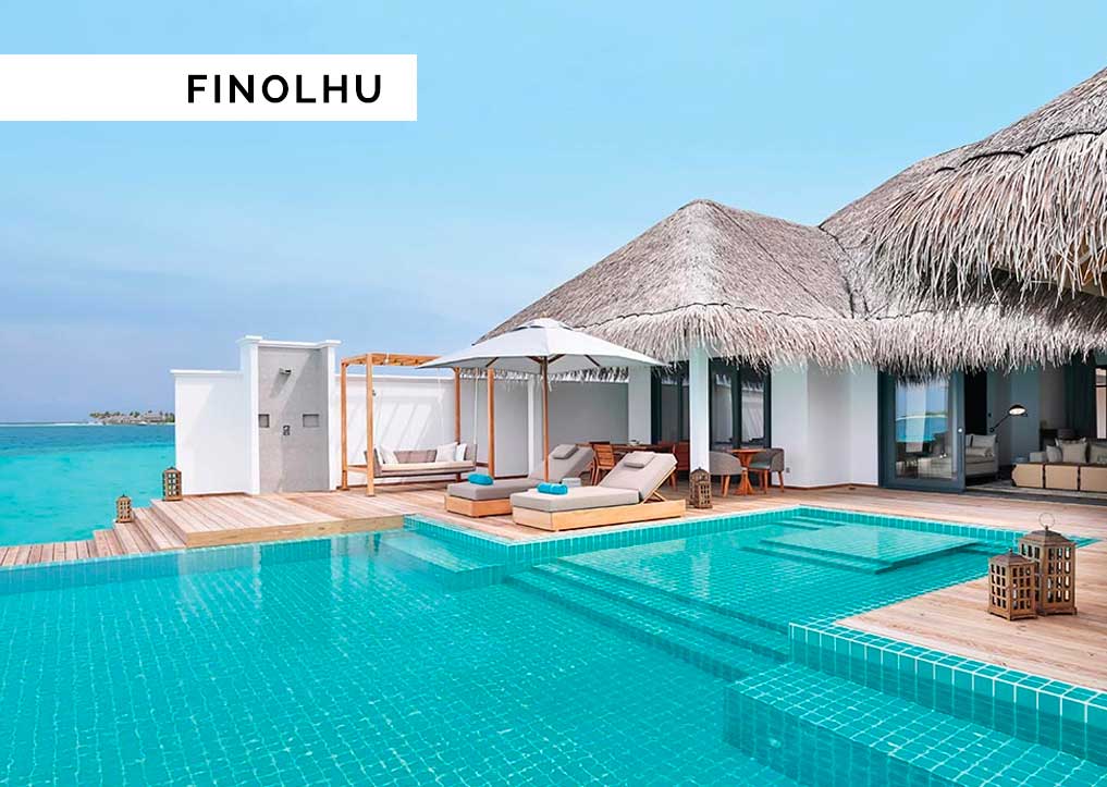 Finolhu Feature 1 - Simplicity Of Maldives Secluded Island Life