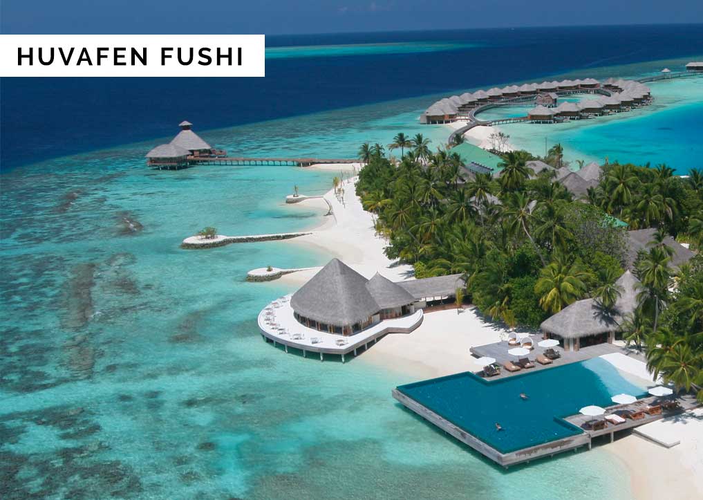 Huvafen Feature 1 - Simplicity Of Maldives Secluded Island Life