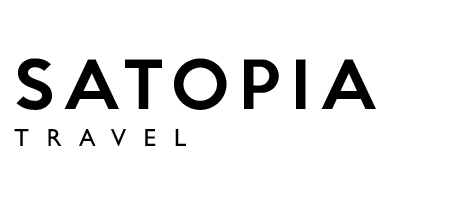 Satopia Travel logo