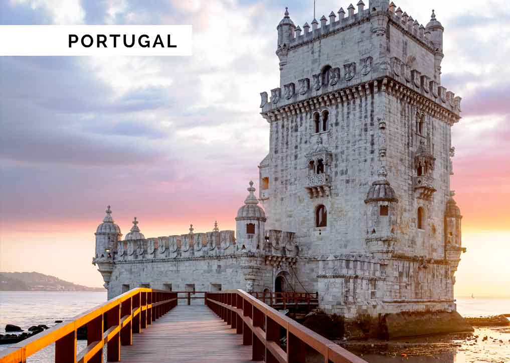 SatopiaTravel Portugal Trip - Itineraries