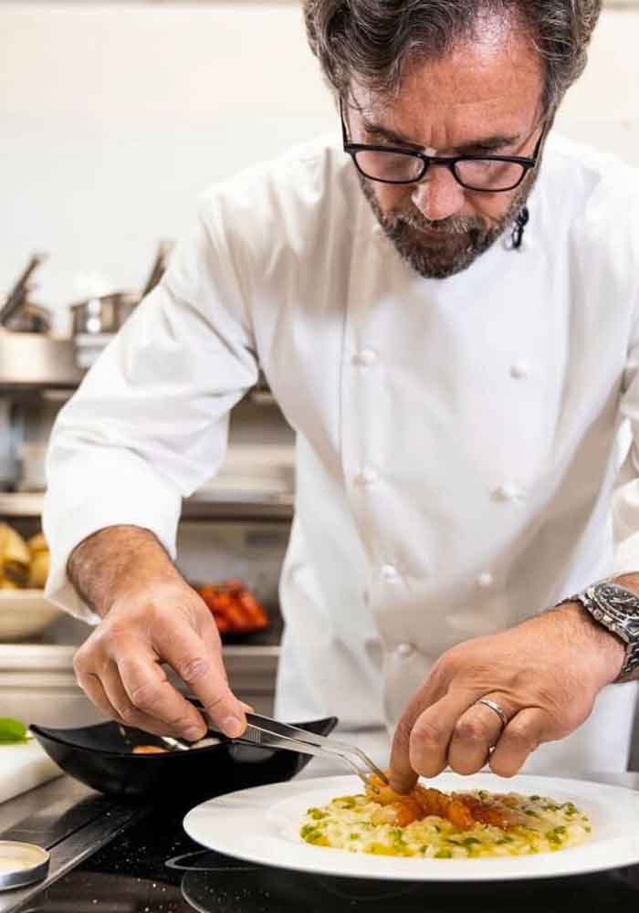 dinners by carlo cracco - Immerse Yourself in the Majestic World of Italian Cooking Mastery with Italy’s Most Artistic Chef Carlo Cracco