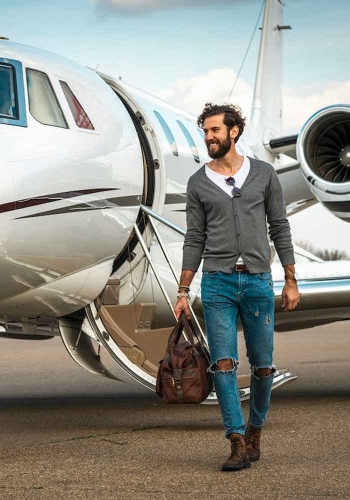 private Jet 2 - Immerse Yourself in the Majestic World of Italian Cooking Mastery with Italy’s Most Artistic Chef Carlo Cracco