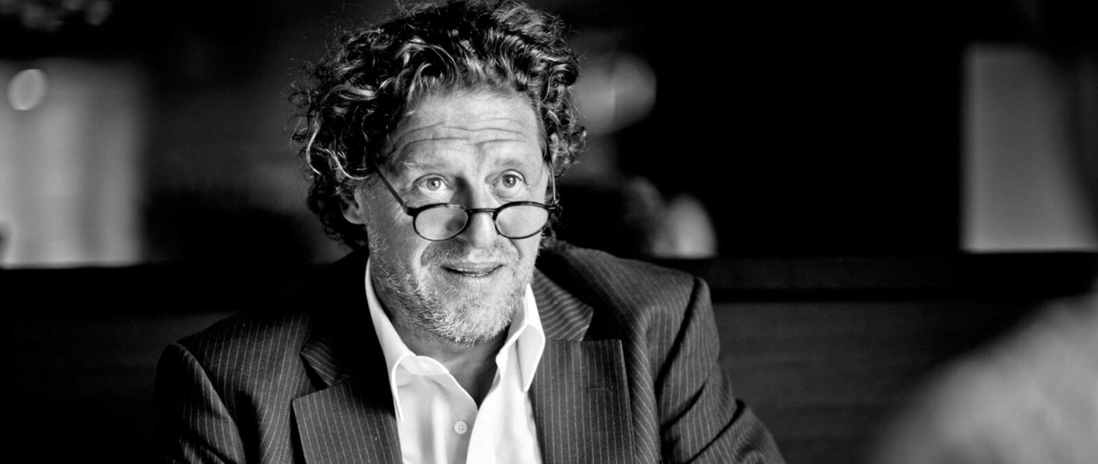 Marco Pierre White Feature 2 - A Gastronomy Experience Hosted by the Godfather of Modern British Cooking, Marco Pierre White in Scotland