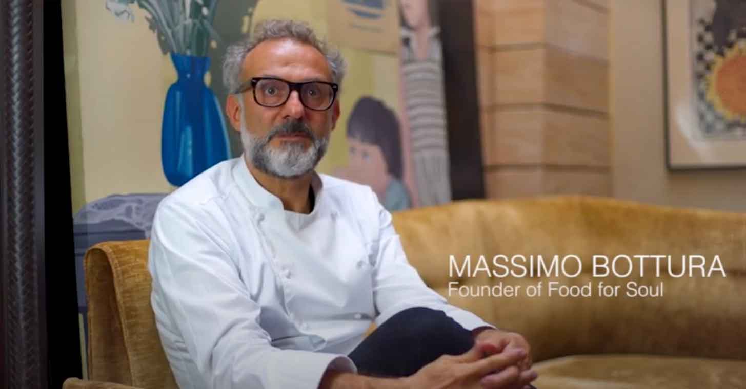 Massimo Bottura 4 - Shining a light on Massimo Bottura
