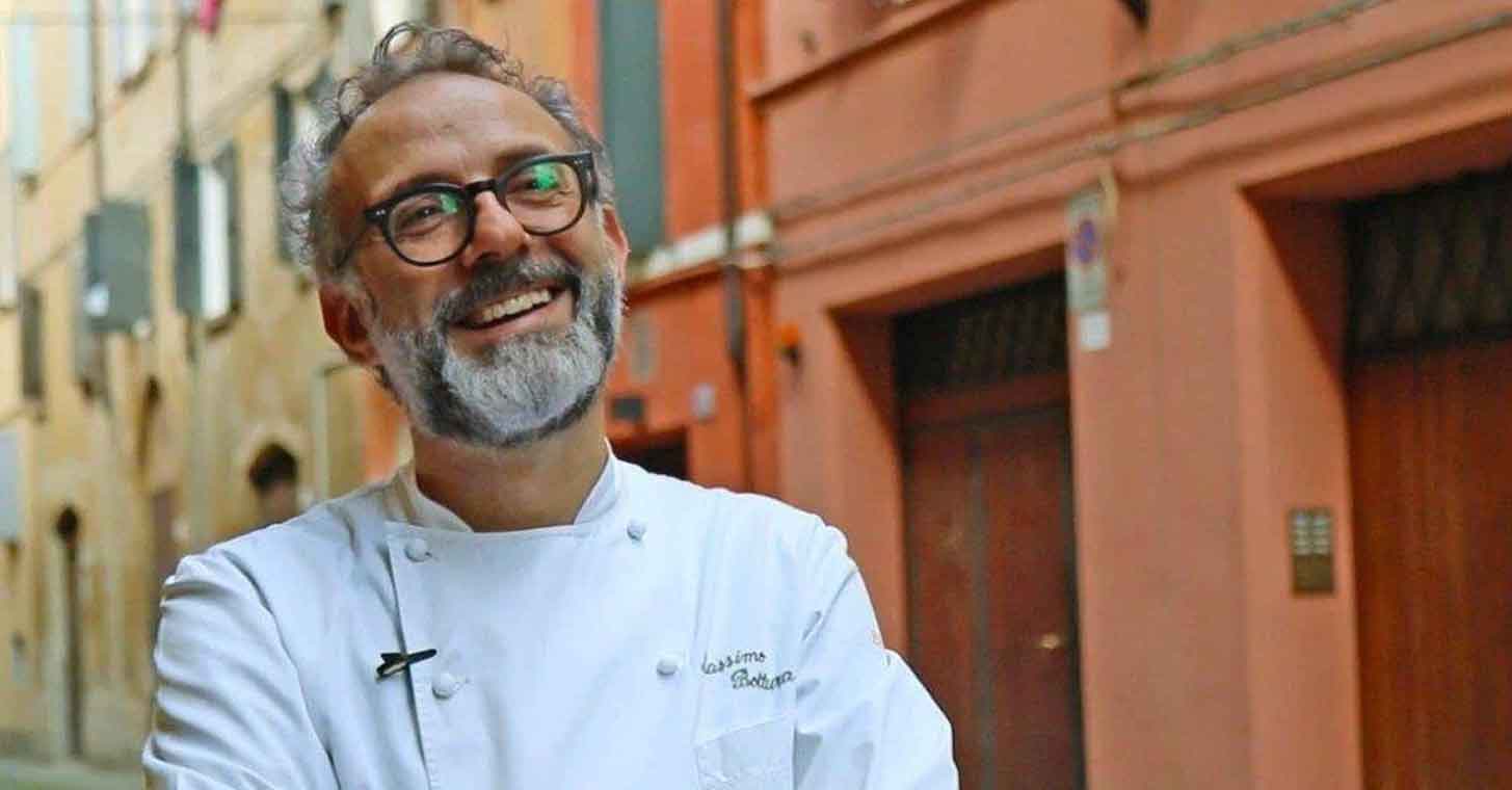 Pursuit Massimo Bottura Video 02 - Why We Must Continue to Dream with Massimo Bottura