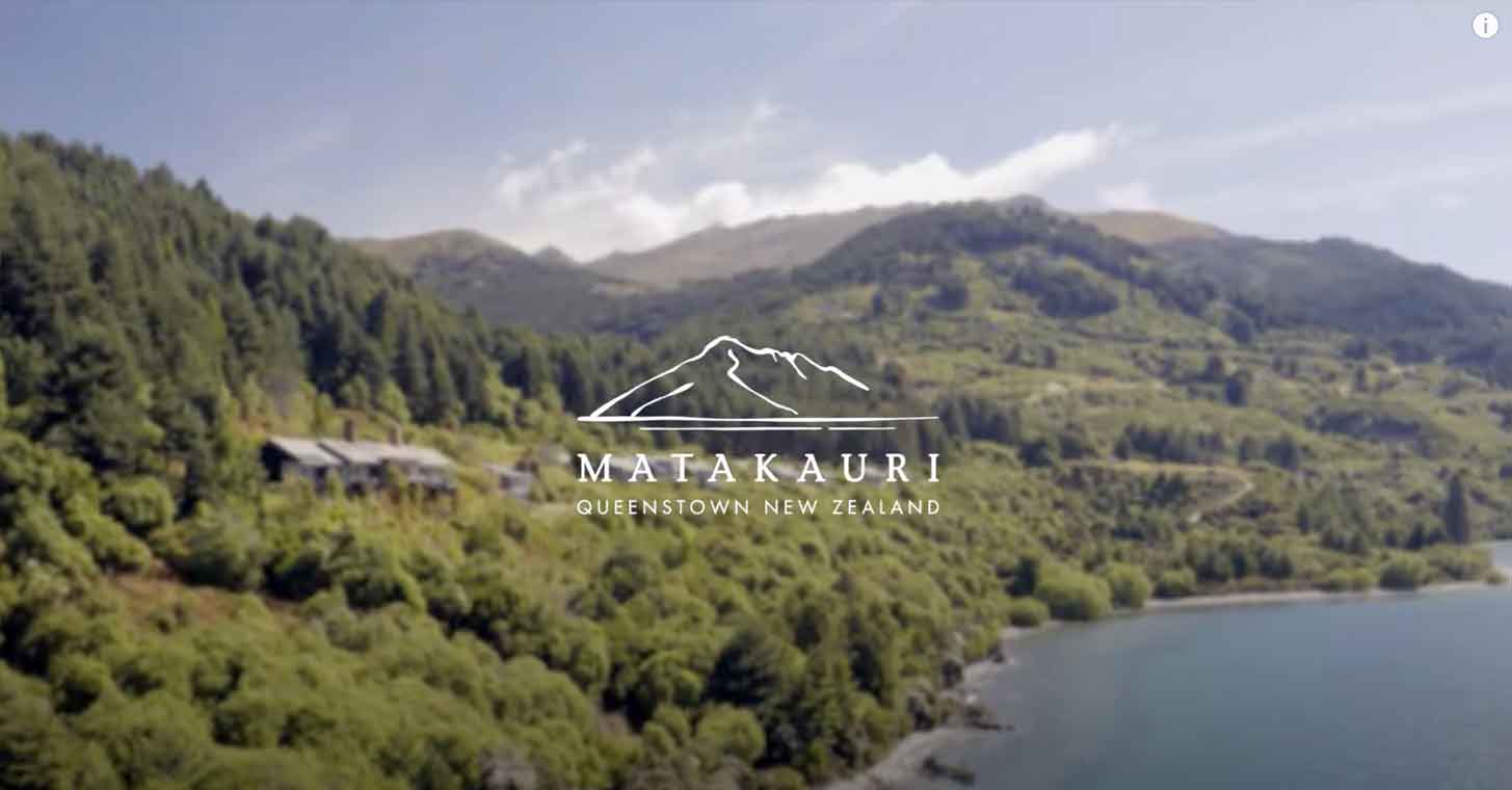 Pursuit New Zealand Video - Exclusive Access to New Zealand's Most Exquisite Locations