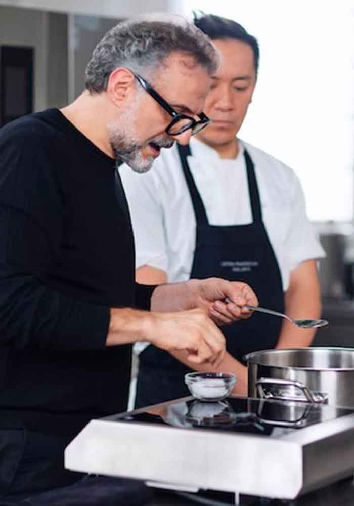 Highlight 05 - Embark on the Ultimate Italian Cooking Experience Through the Mind of Massimo Bottura