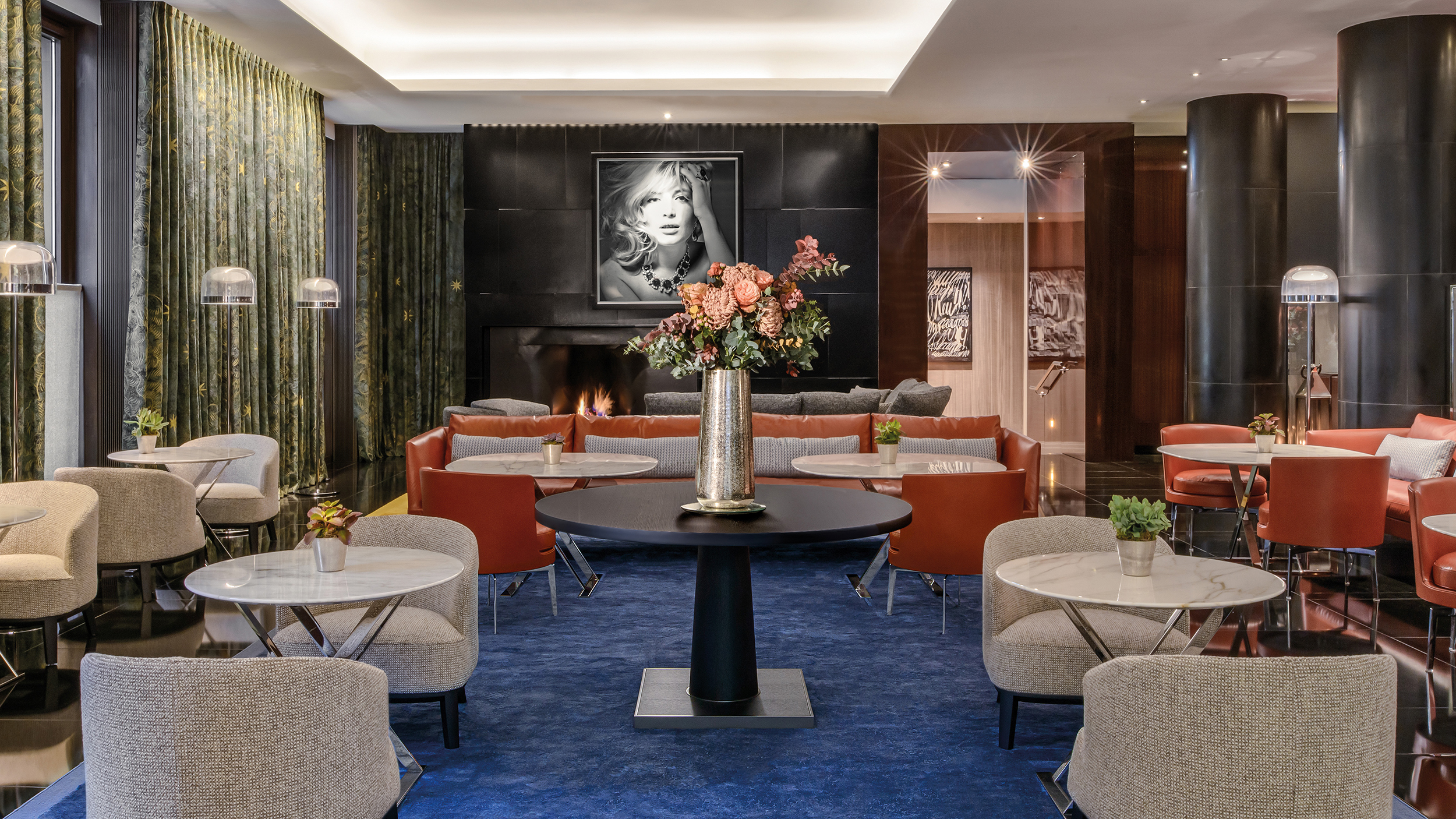 Bulgari Hotel London: A Secluded Sanctuary in Central London