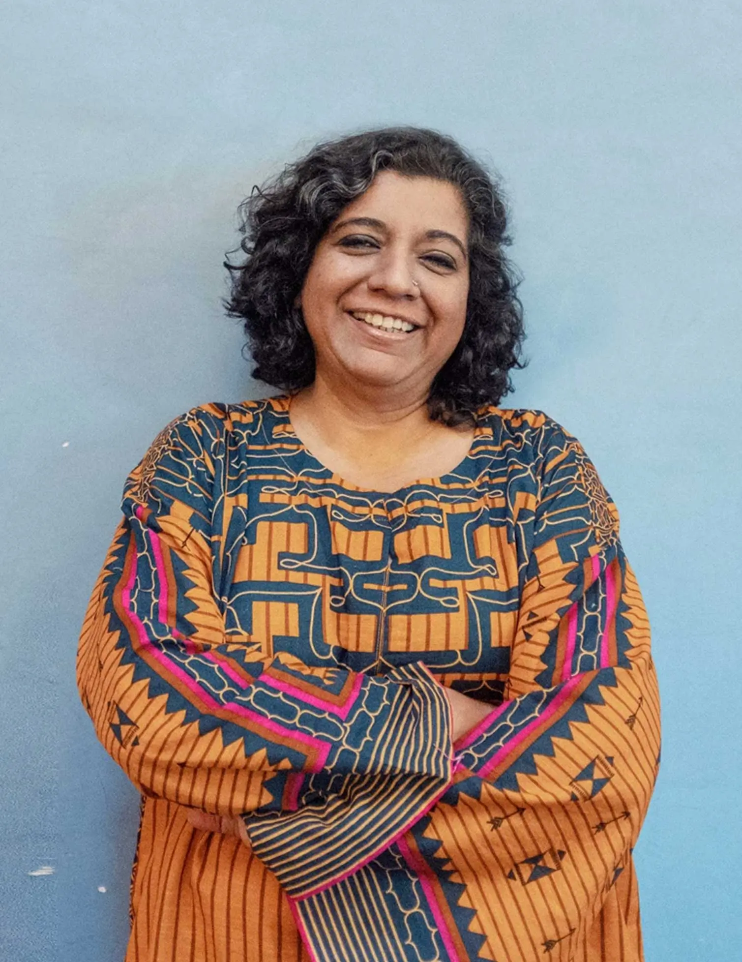 Culinary Trailblazer: Celebrating Asma Khan’s at the 2024 Johannes van Dam Prize