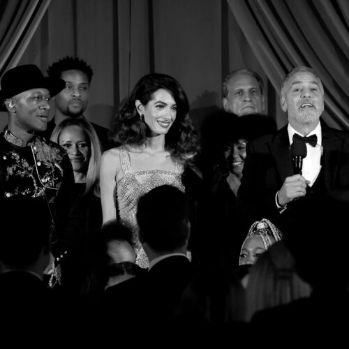 The Clooney Foundation for Justice