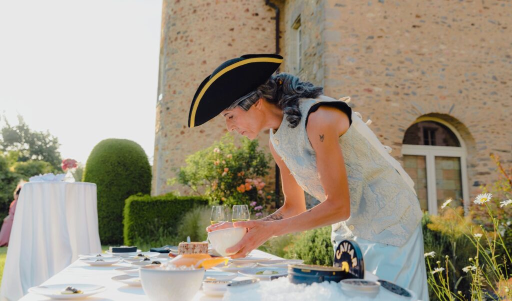 Dominique Crenn: The Maestro Redefining Culinary Excellence in American ...