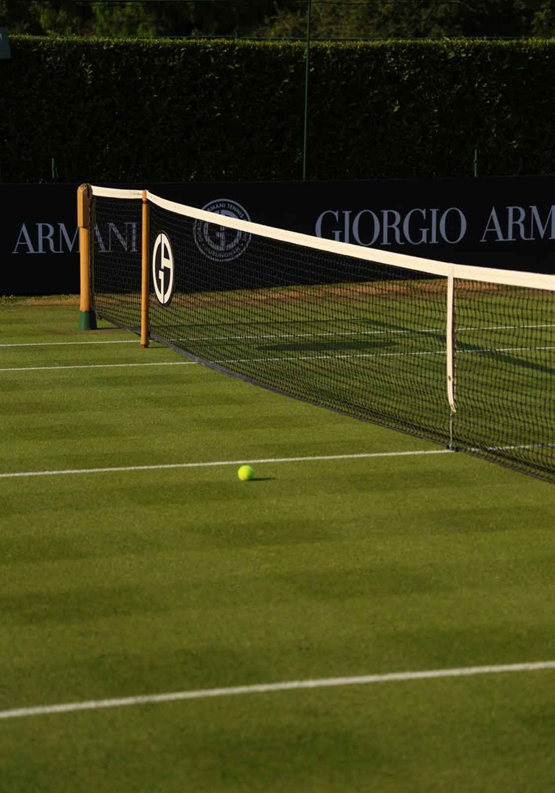 Giorgio Armani Tennis Classic - Twilight Tennis