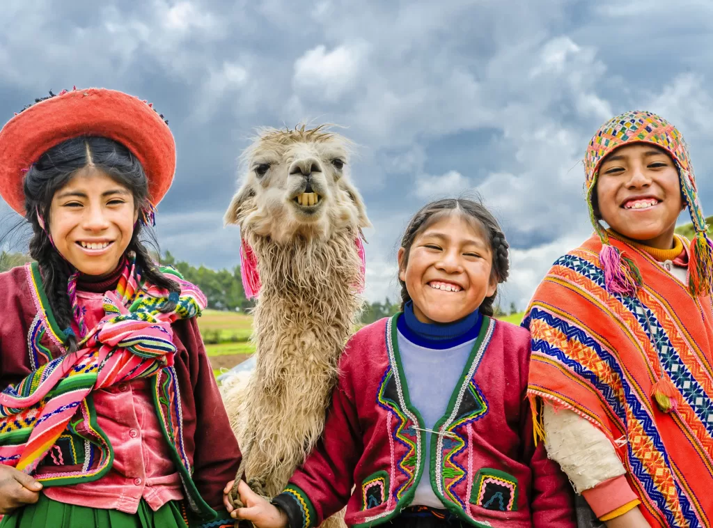 Satopia Travel Culinary Tour of Peru