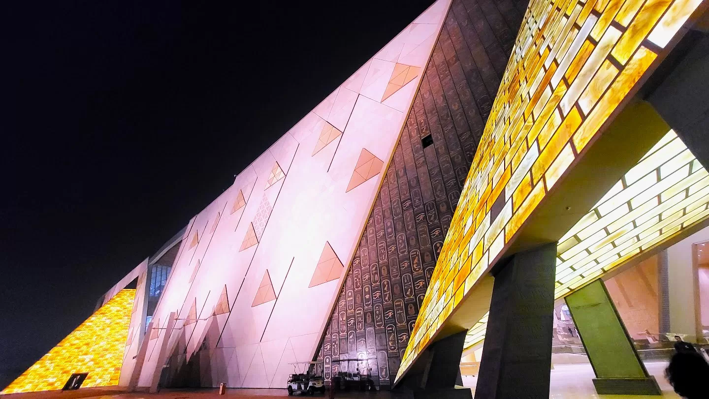 The Grand Egyptian Museum A Love Letter to Civilisation