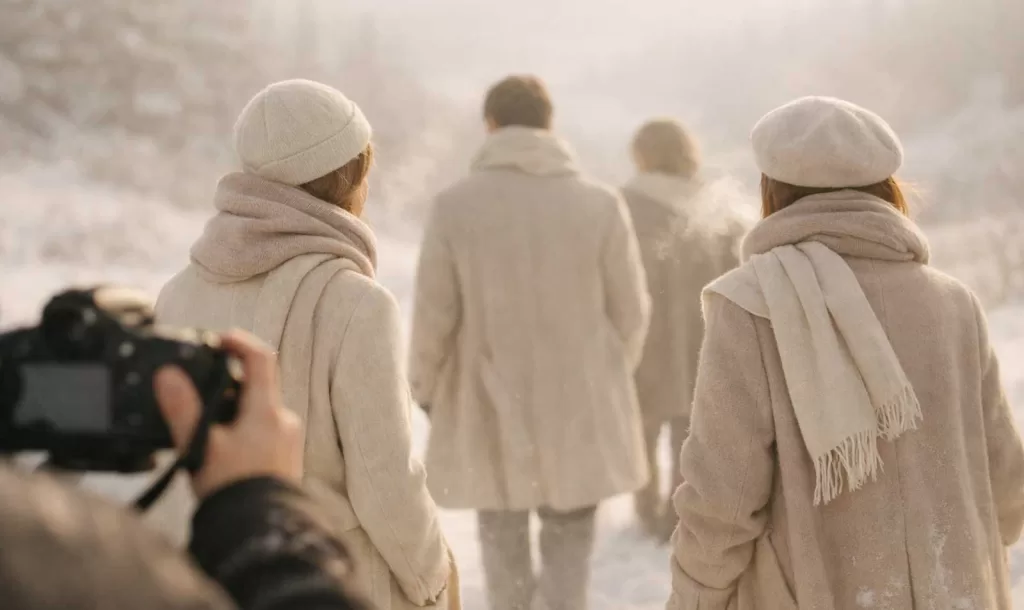 Cinematic Travel by Satopia