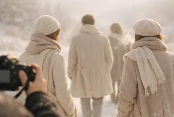 Cinematic Travel by Satopia