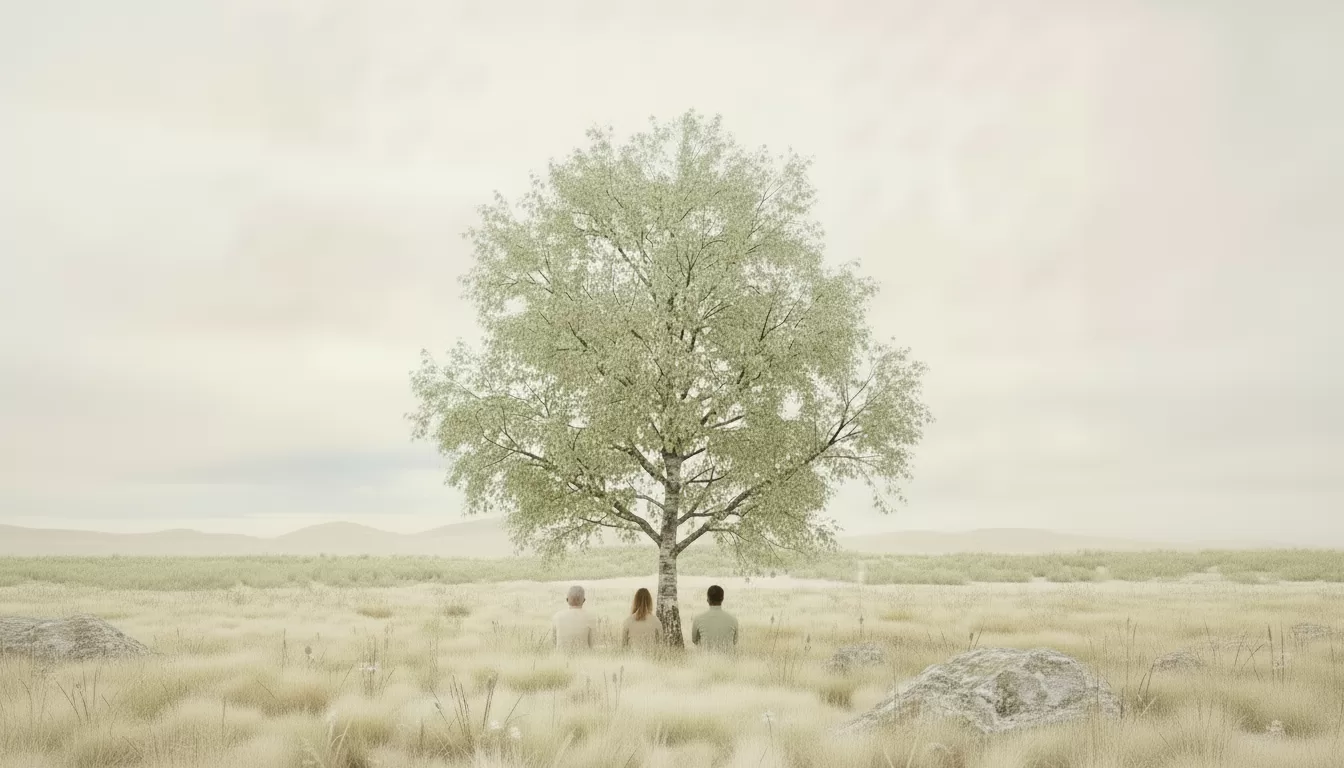 The Luxury of Mental Space in an AI World